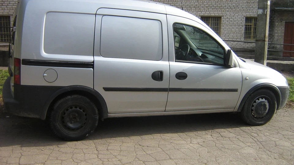 Opel Combo 1.3 cdti 5