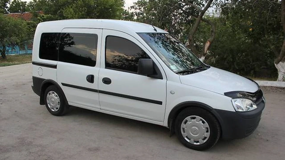 Opel Combo 1,3 CDTI