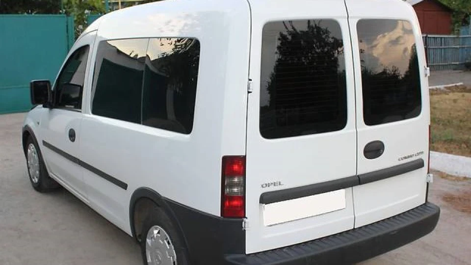 Opel Combo 1,3 CDTI 2