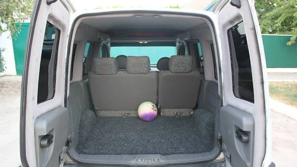 Opel Combo 1,3 CDTI 3