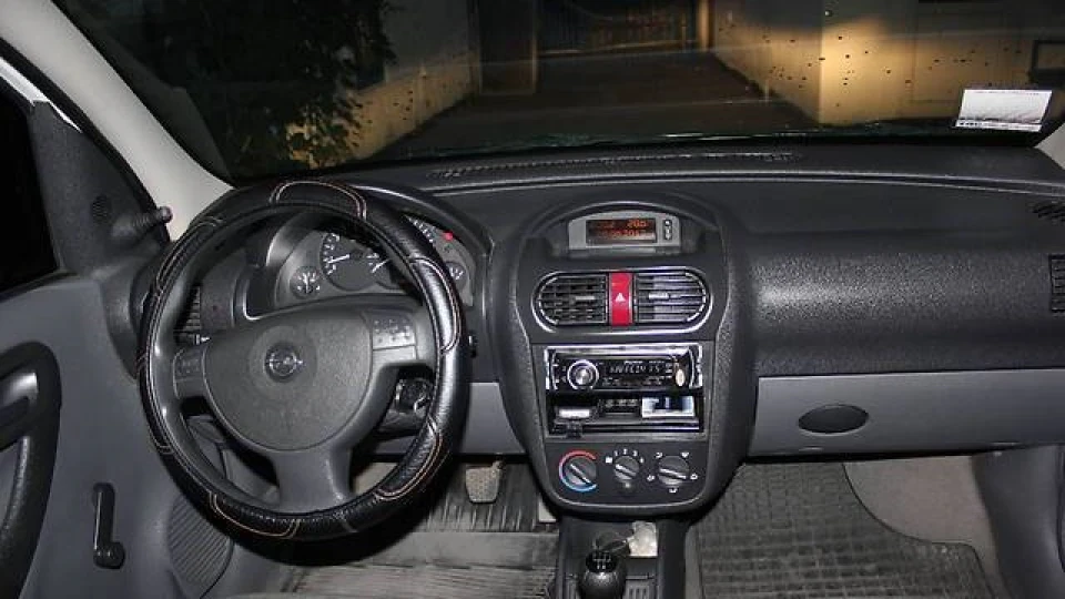 Opel Combo 1,3 CDTI 4