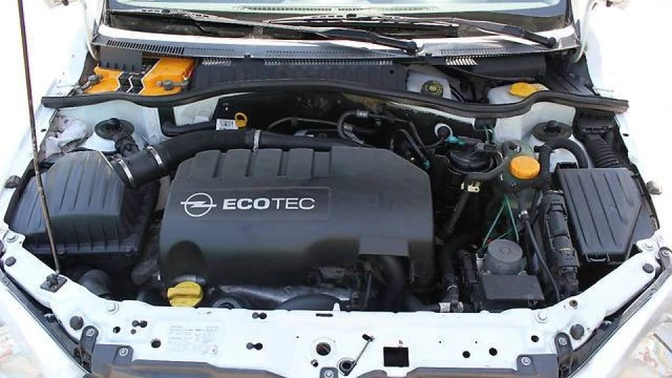 Opel Combo 1,3 CDTI 5