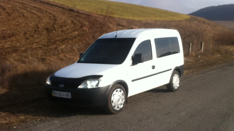 Opel Combo 1,3 CDTI