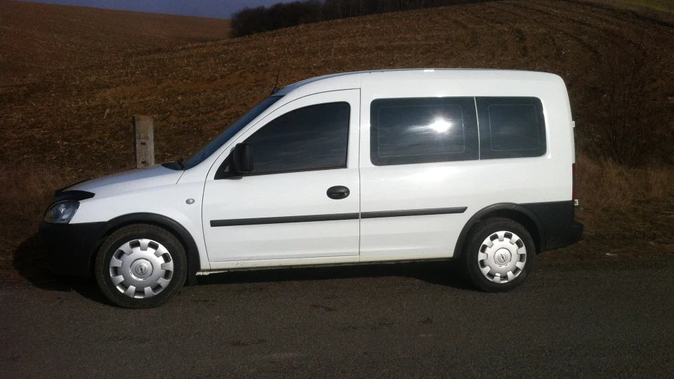Opel Combo 1,3 CDTI 2
