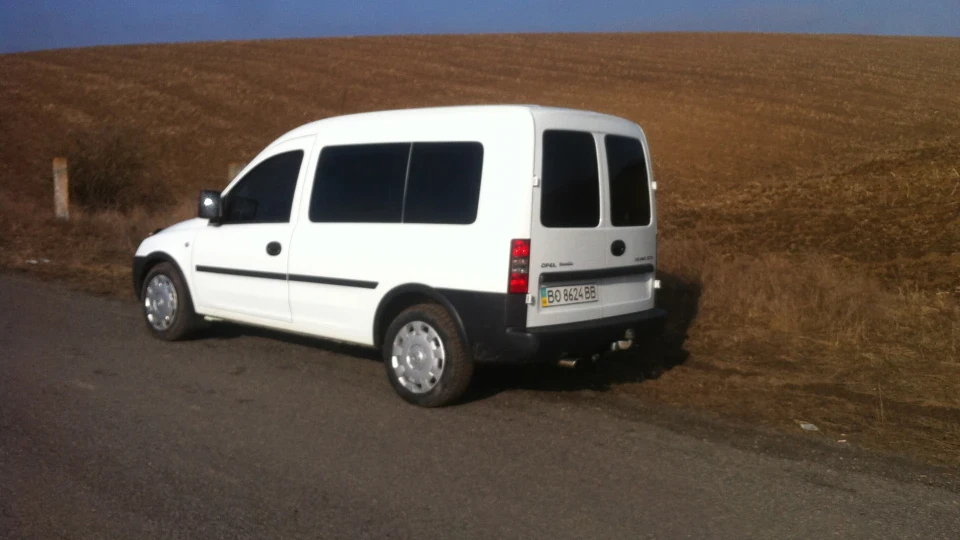 Opel Combo 1,3 CDTI 3