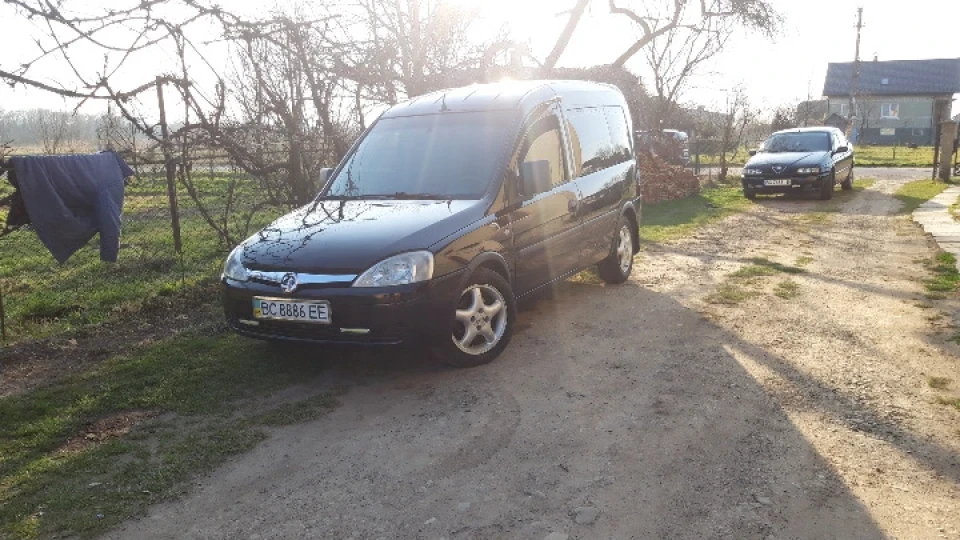 Opel Combo 1.3 CTDI