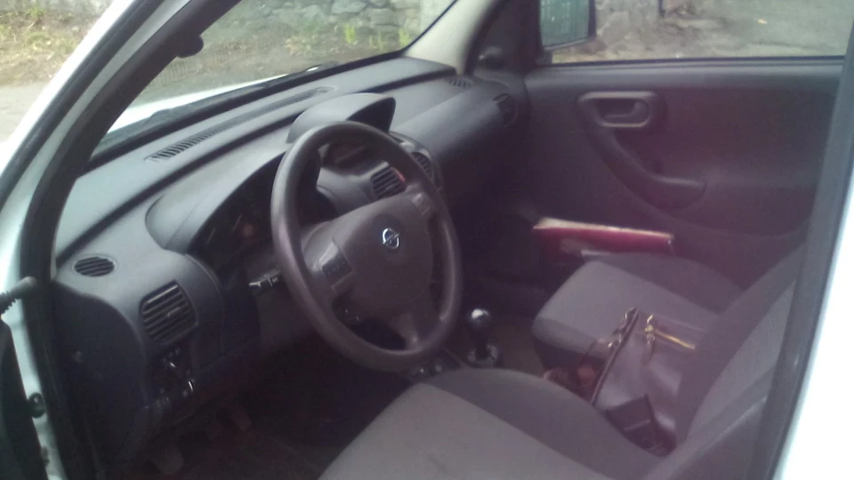 Opel Combo 1.3 турботрактор