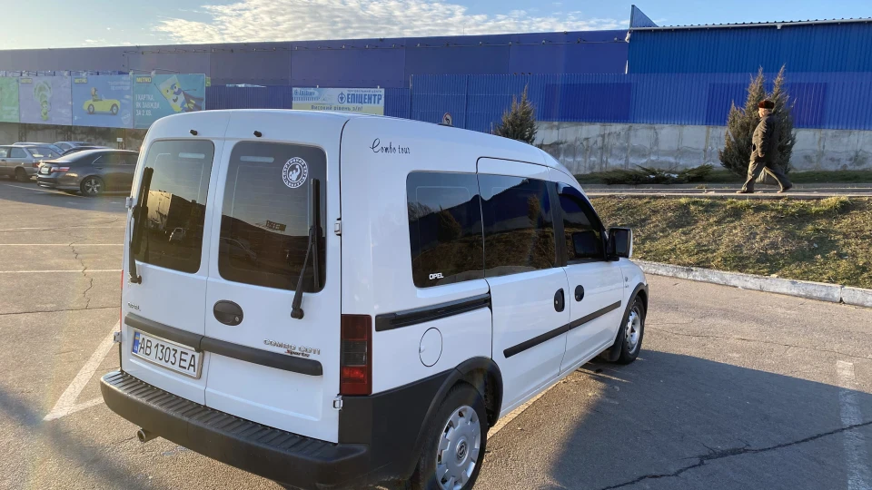 Opel Combo 1,3 2