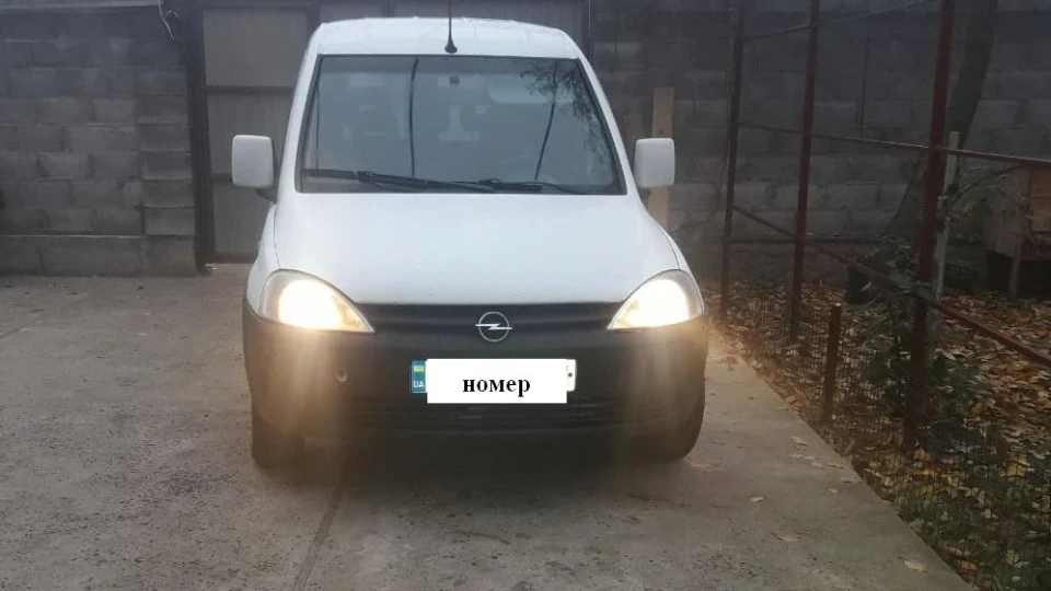 Opel Combo 1.3 2