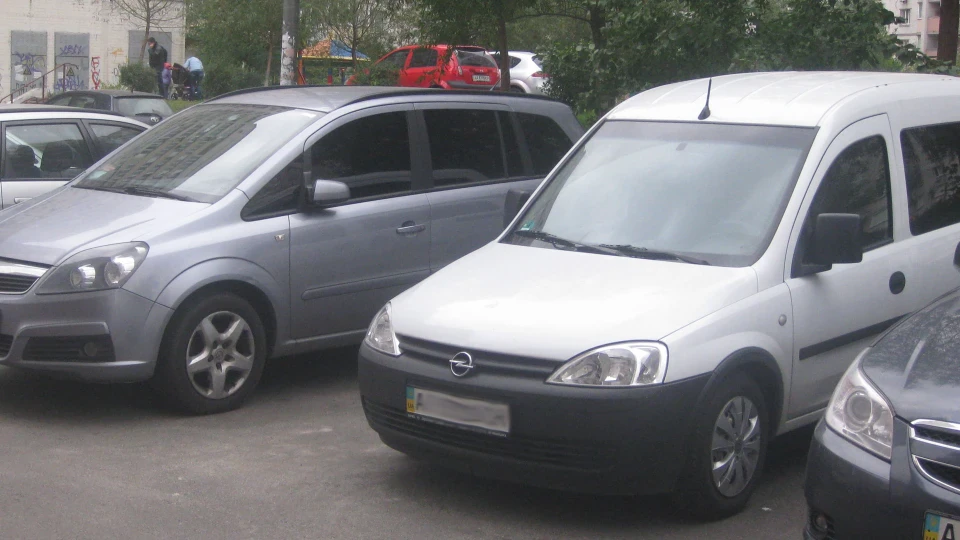 Opel Combo 1.3CDTI Car4Wife