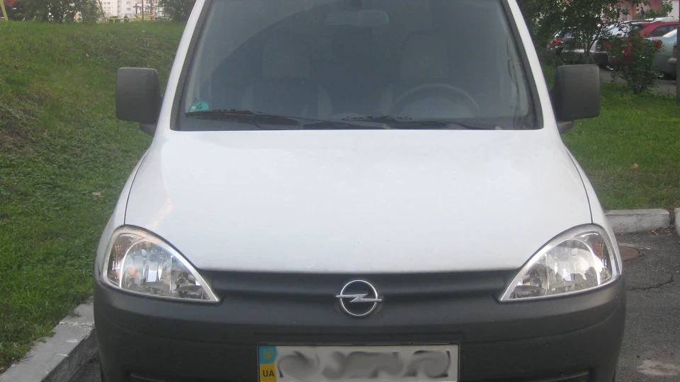 Opel Combo 1.3CDTI Car4Wife 2