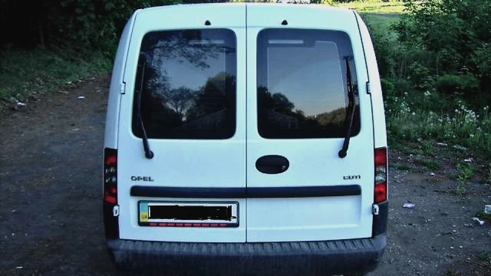Opel Combo 1.3CDTI 2