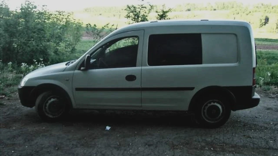 Opel Combo 1.3CDTI 4