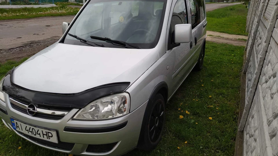 Opel Combo 1.3CDTI