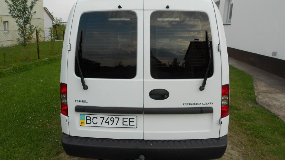 Opel Combo 1.3cdti 3