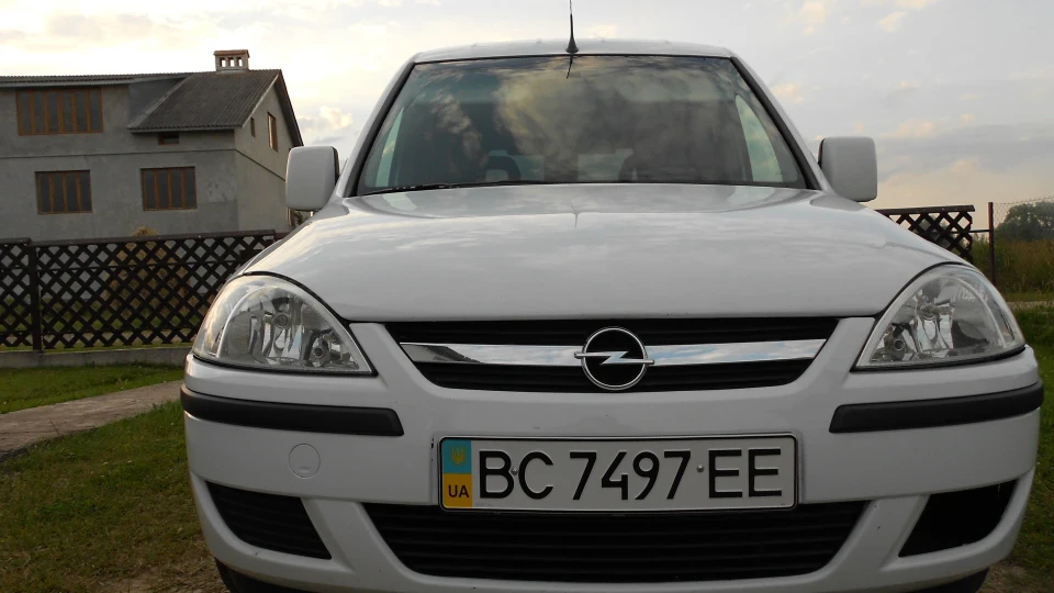 Opel Combo 1.3cdti 4