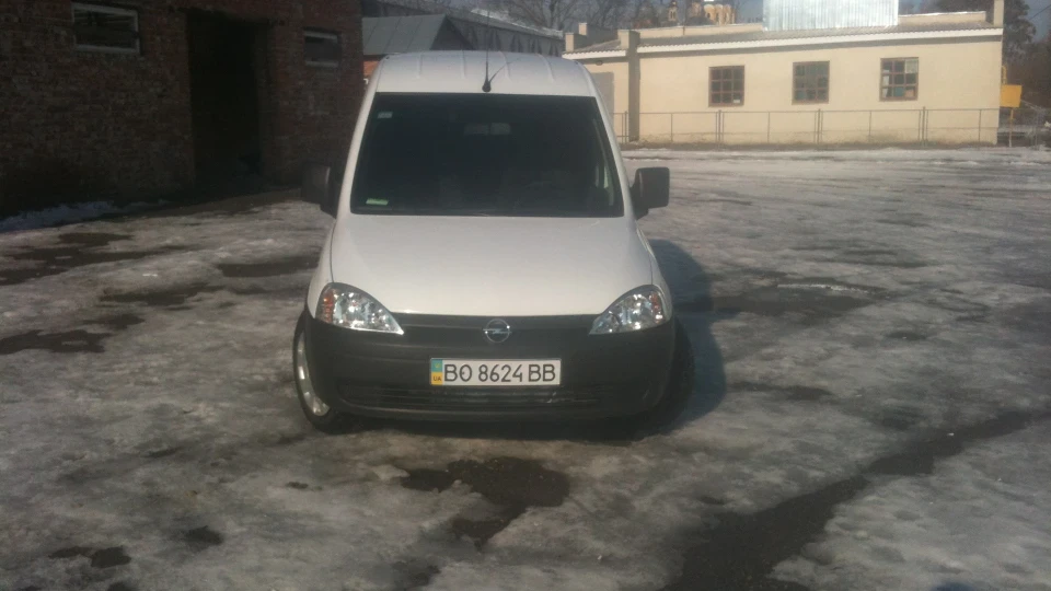 Opel Combo 1,3CDTI 2