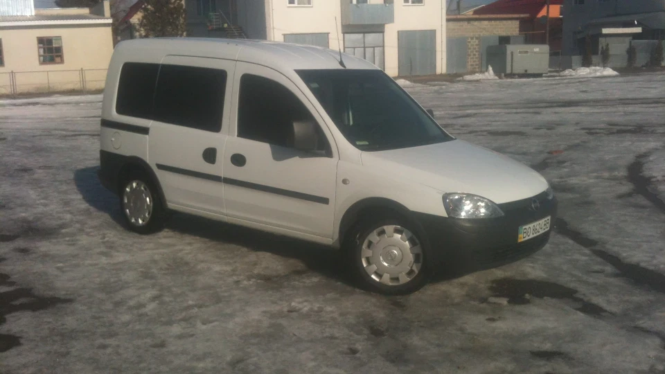 Opel Combo 1,3CDTI 3