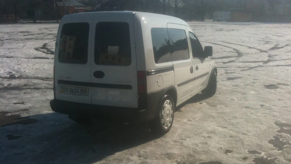 Opel Combo 1,3CDTI 5
