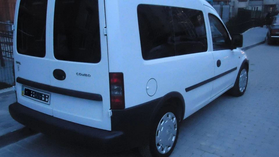 Opel Combo 1,3СDTI 2