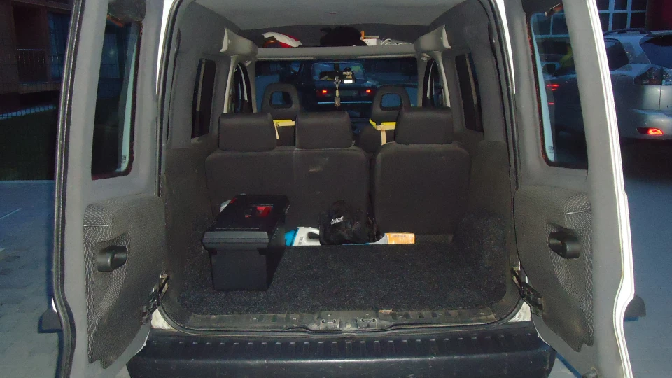 Opel Combo 1,3СDTI 3