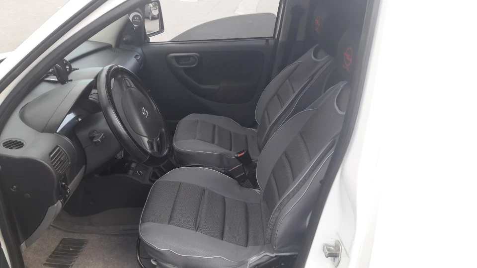 Opel Combo 1,4 бензин (90 к.с.) 5