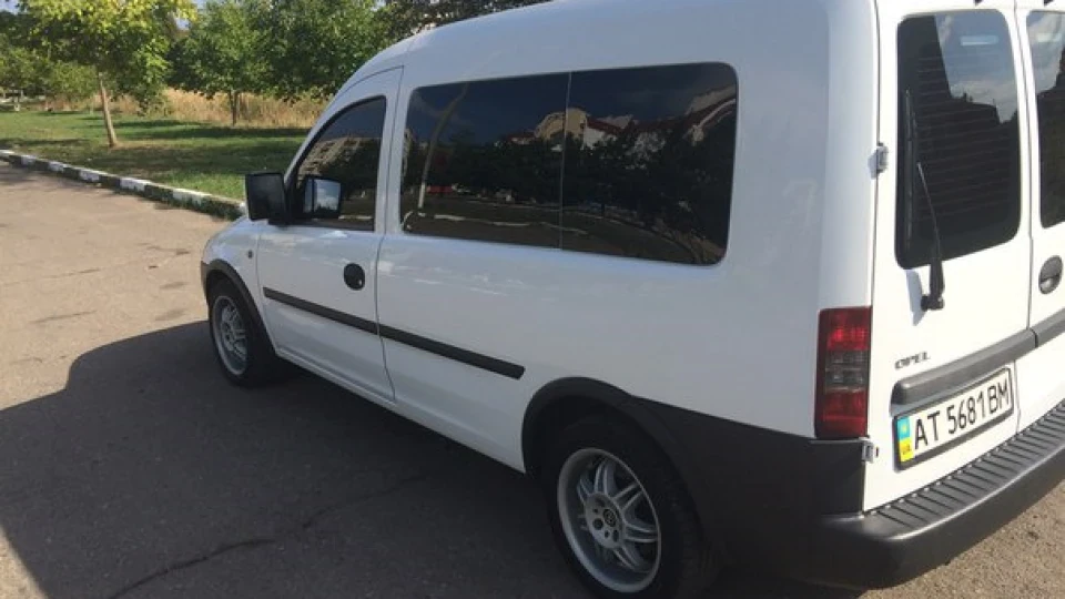 Opel Combo 1.4 газ/бензин 2