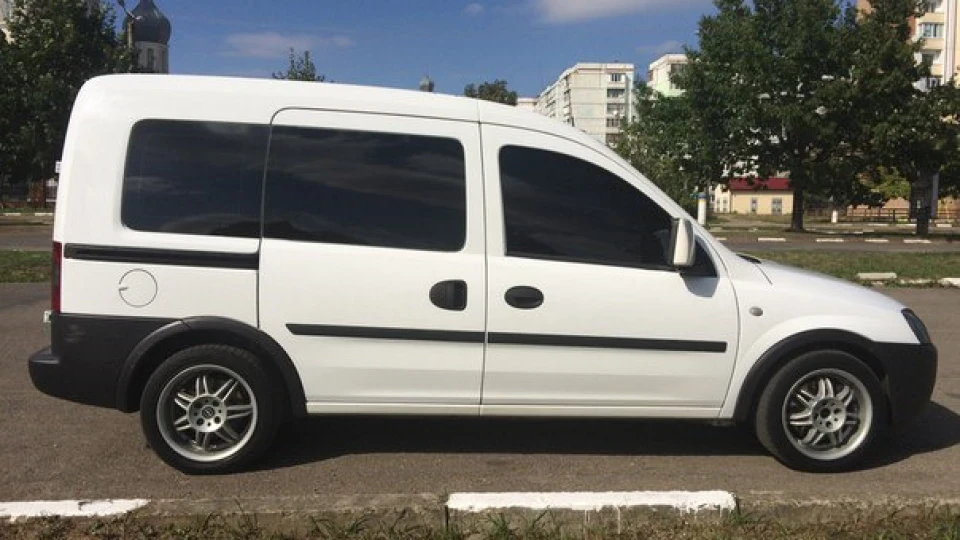 Opel Combo 1.4 газ/бензин 3