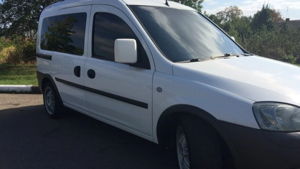 Opel Combo 1.4 газ/бензин 4