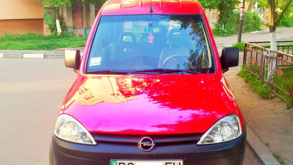 Opel Combo 1.6 CNG 4