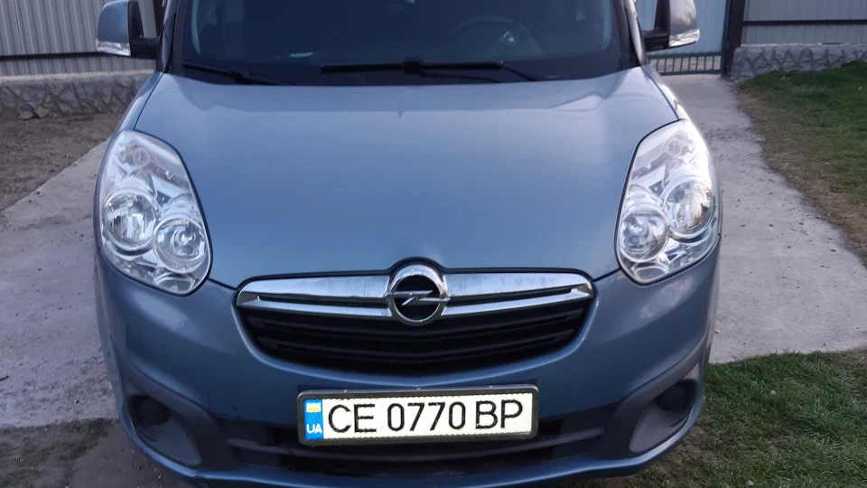 Opel Combo 1.6 дизель