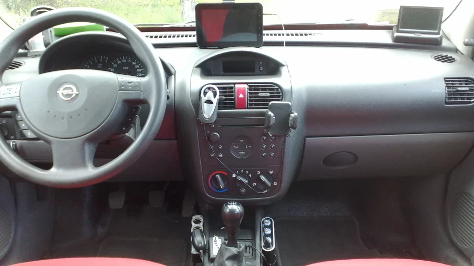 Opel Combo 1.6 газ-бензин 2