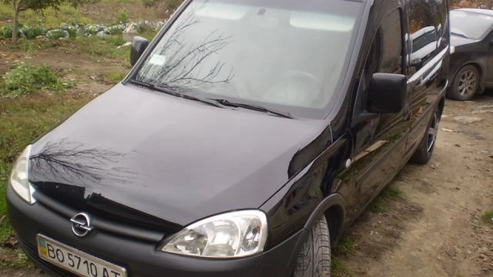 Opel Combo 1,7 CDTI 74kw v16 3