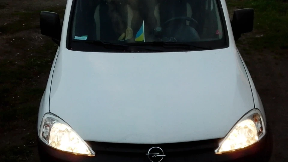 Opel Combo 1,7 CDTI Z17DTH 5
