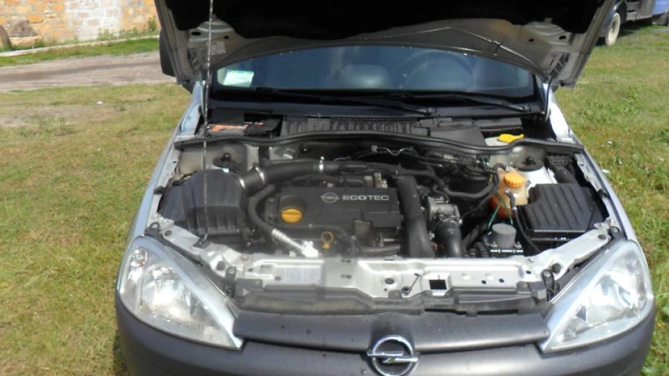 Opel Combo 1.7 CDTI заряджений. 2