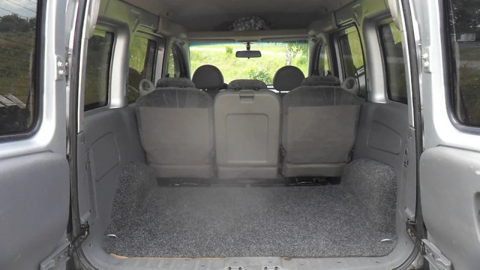 Opel Combo 1.7 CDTI заряджений. 4