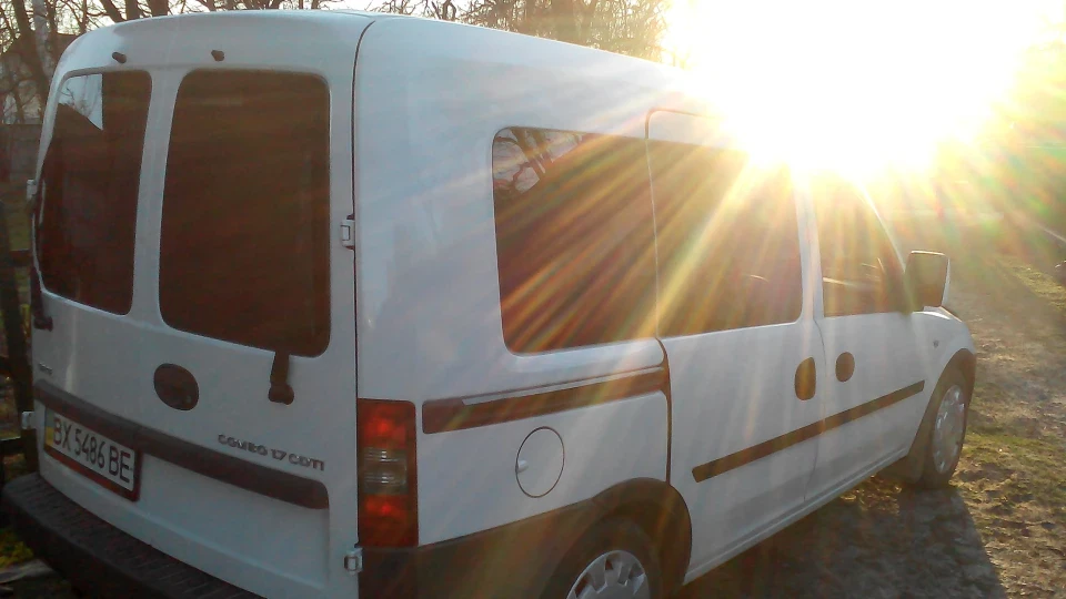 Opel Combo 1.7 CDTI