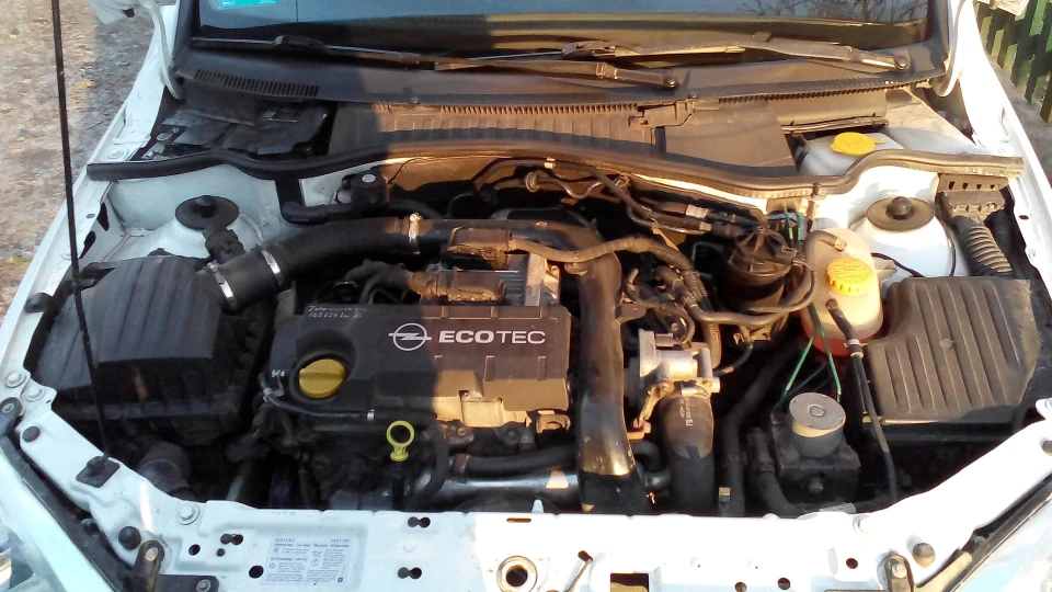 Opel Combo 1.7 CDTI 2