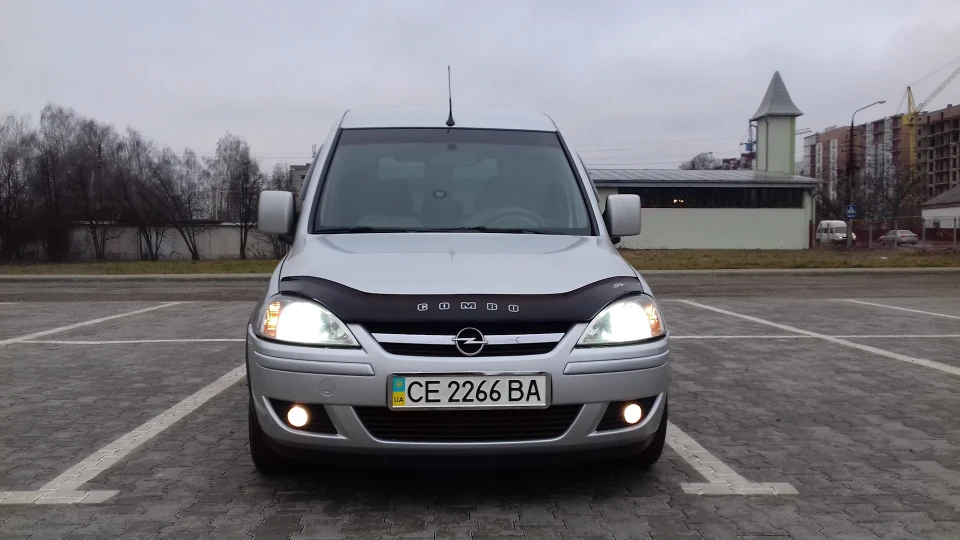 Opel Combo 1.7 CDTI