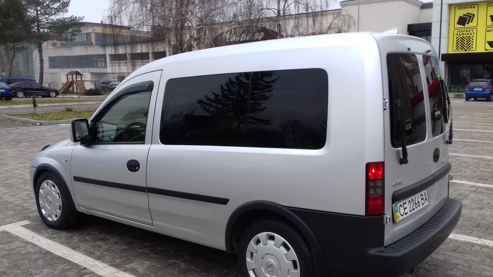 Opel Combo 1.7 CDTI 2