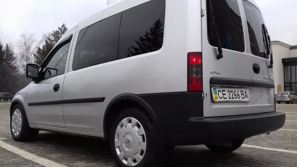 Opel Combo 1.7 CDTI 3