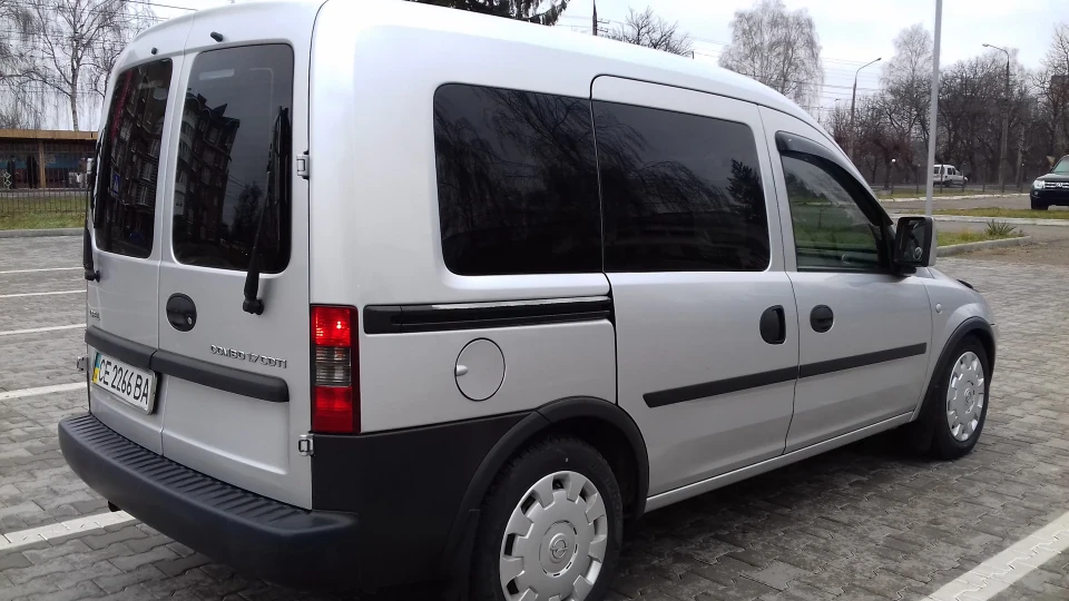Opel Combo 1.7 CDTI 5