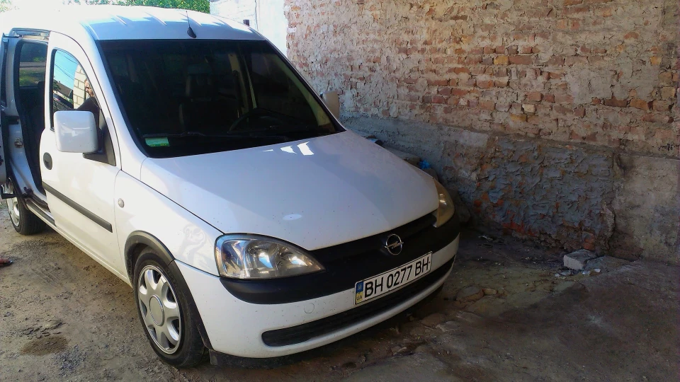 Opel Combo 1.7 cdti 2
