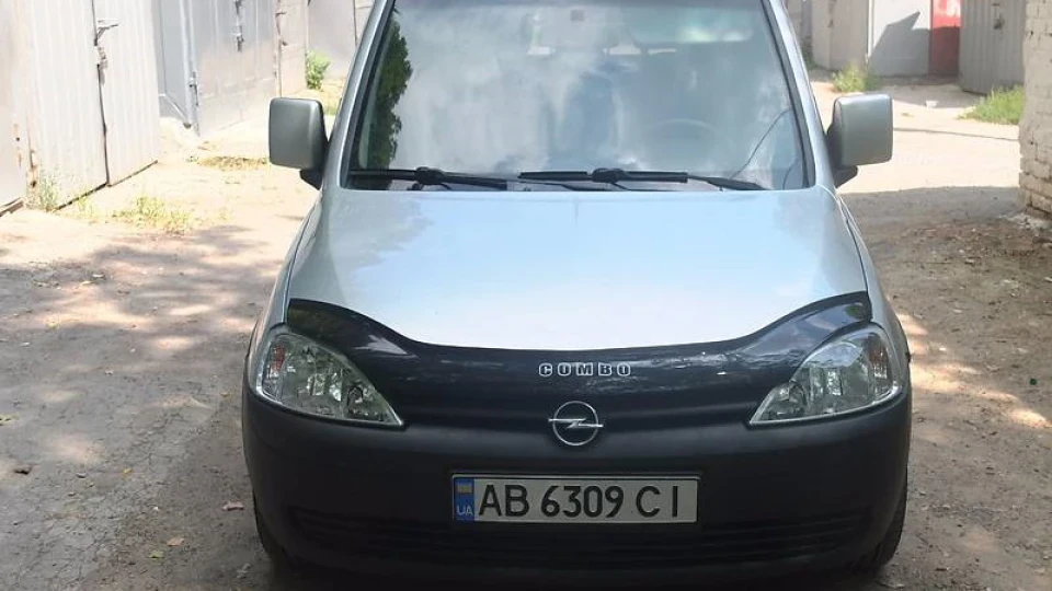 Opel Combo 1.7 cdti 2