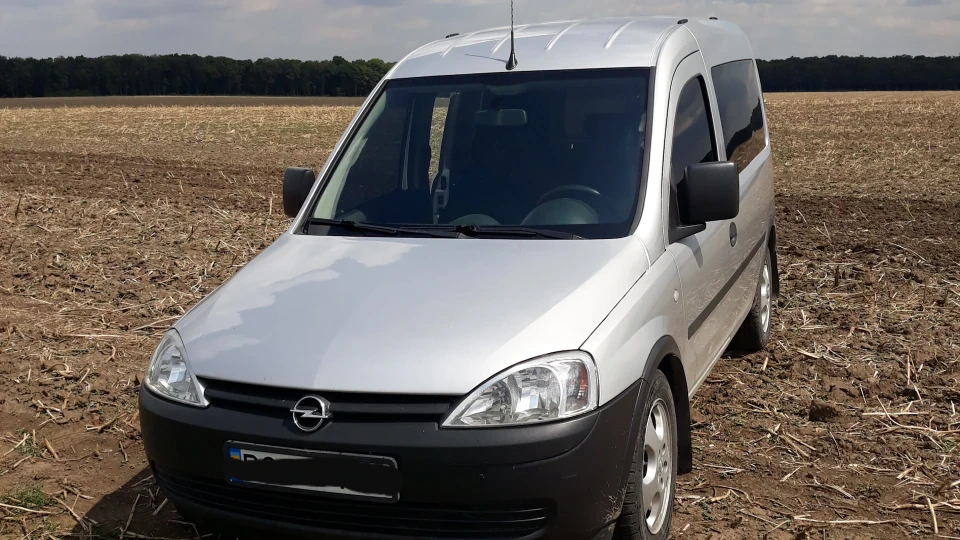 Opel Combo 1.7 cdti 2