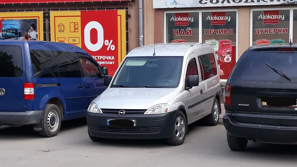 Opel Combo 1.7 cdti 3