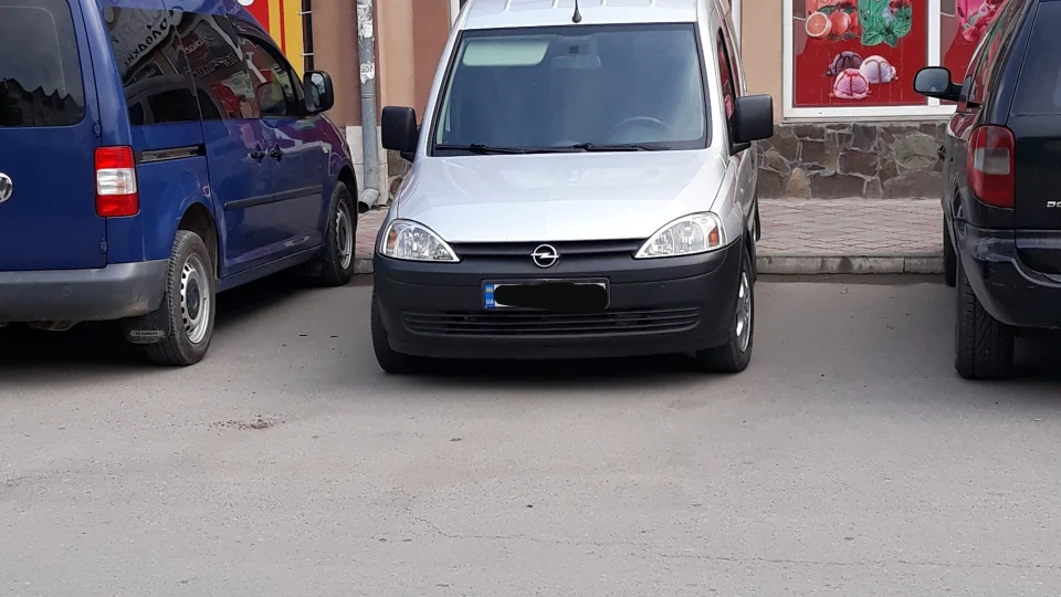 Opel Combo 1.7 cdti 4