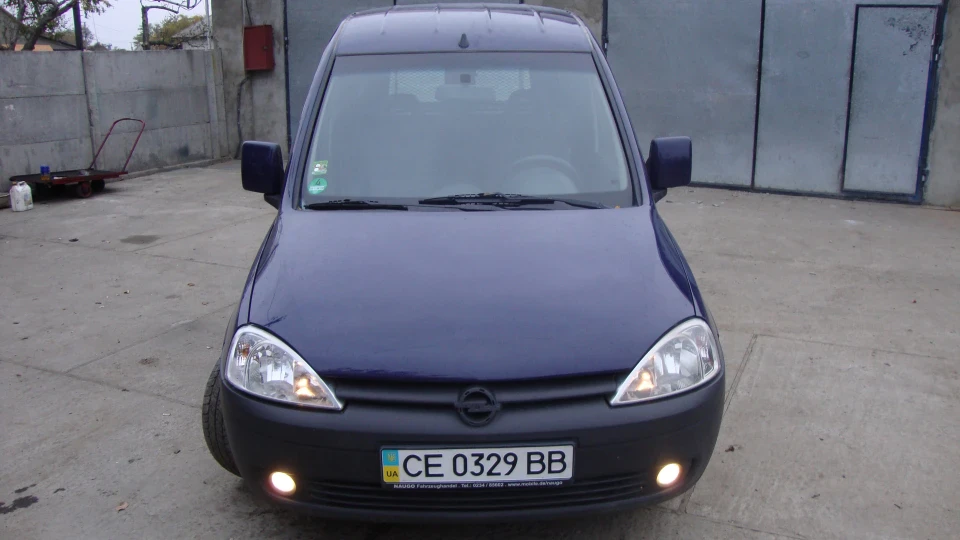 Opel Combo 1.7 CDTi