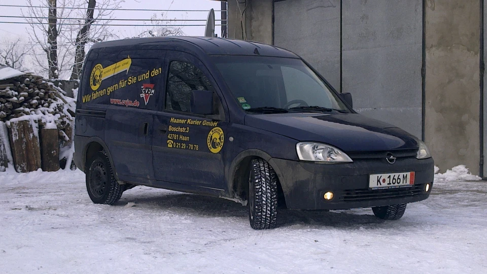 Opel Combo 1.7 CDTi 3