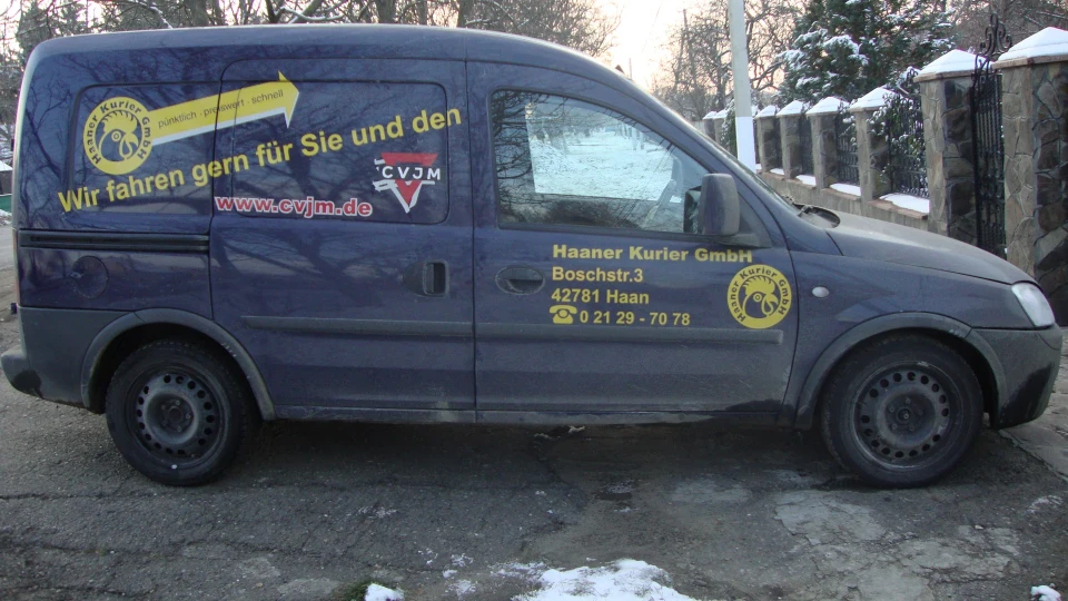 Opel Combo 1.7 CDTi 4